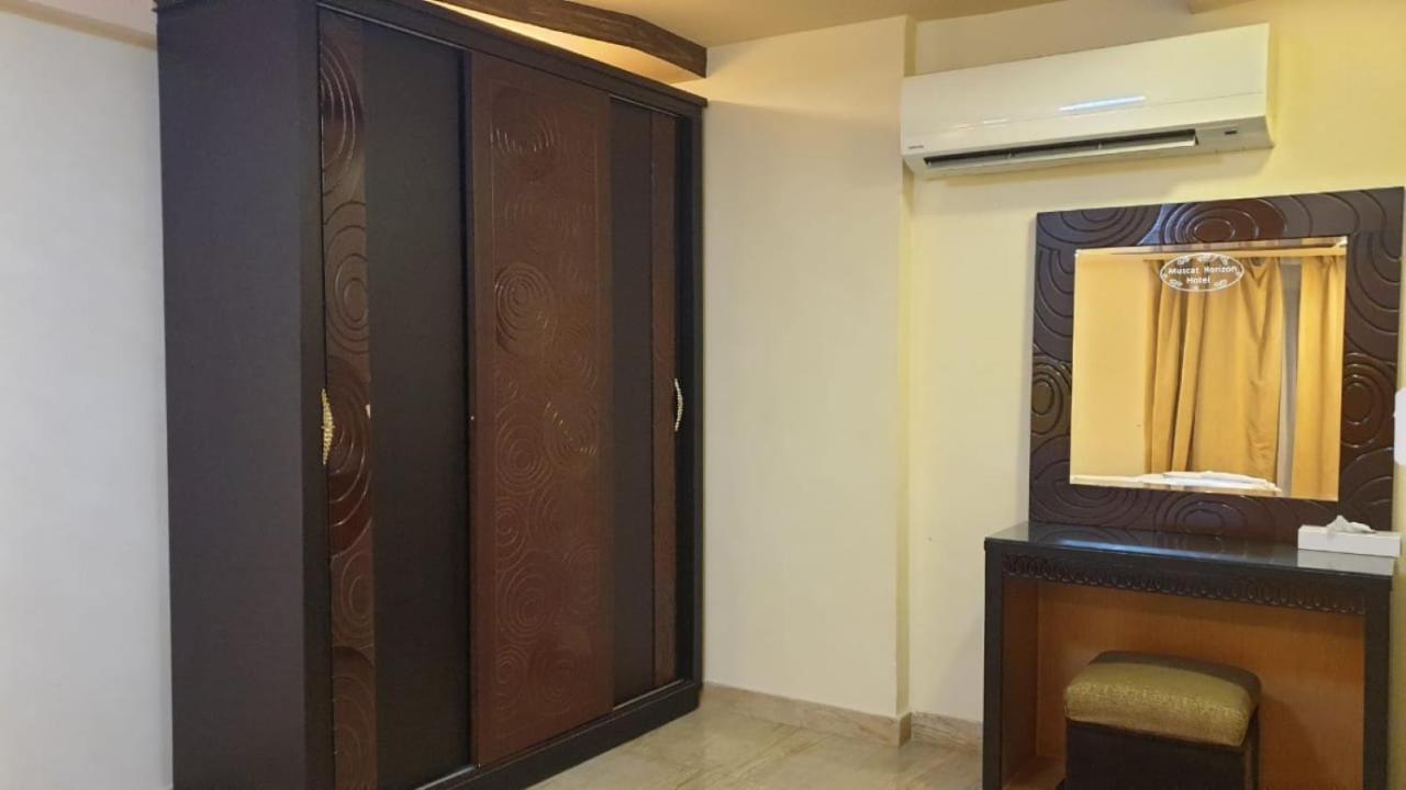 Muscat Horizon Hotel Сиб Экстерьер фото