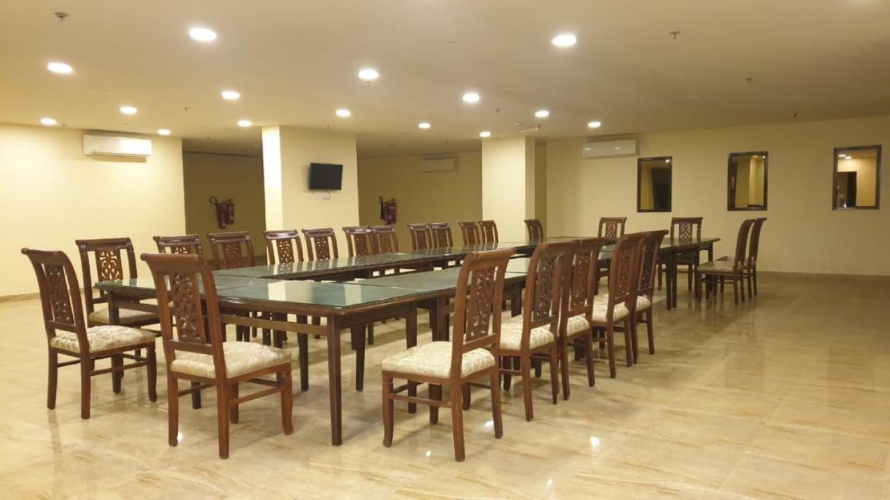 Muscat Horizon Hotel Сиб Экстерьер фото
