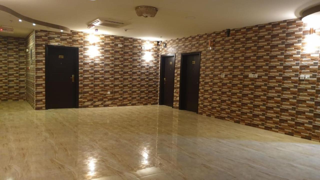 Muscat Horizon Hotel Сиб Экстерьер фото