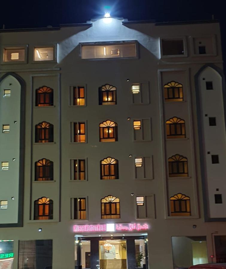 Muscat Horizon Hotel Сиб Экстерьер фото