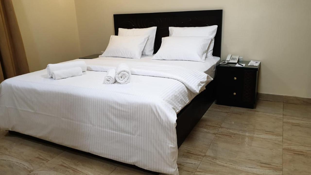 Muscat Horizon Hotel Сиб Экстерьер фото