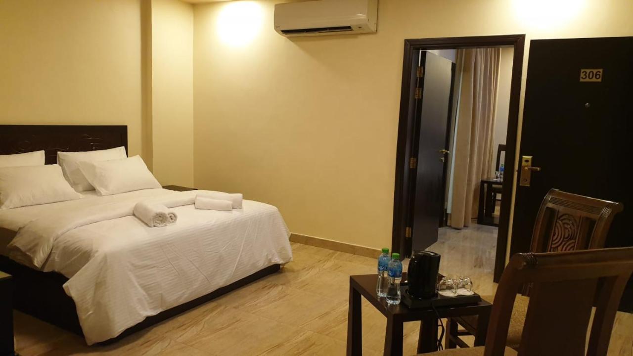 Muscat Horizon Hotel Сиб Экстерьер фото