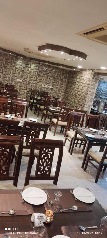 Muscat Horizon Hotel Сиб Экстерьер фото