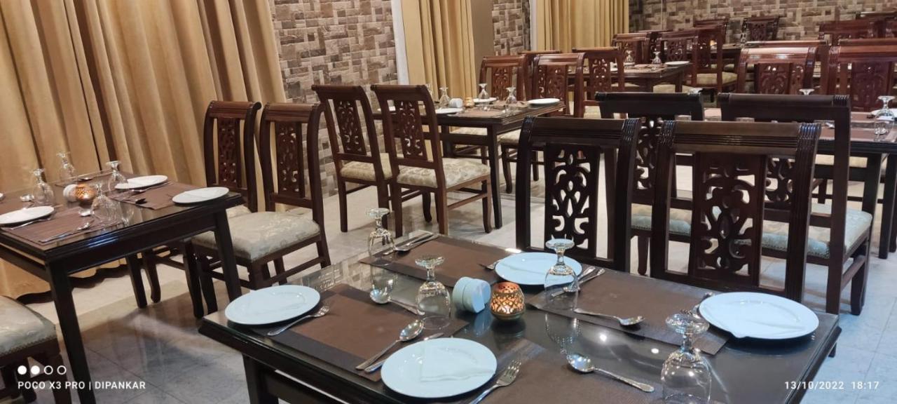 Muscat Horizon Hotel Сиб Экстерьер фото