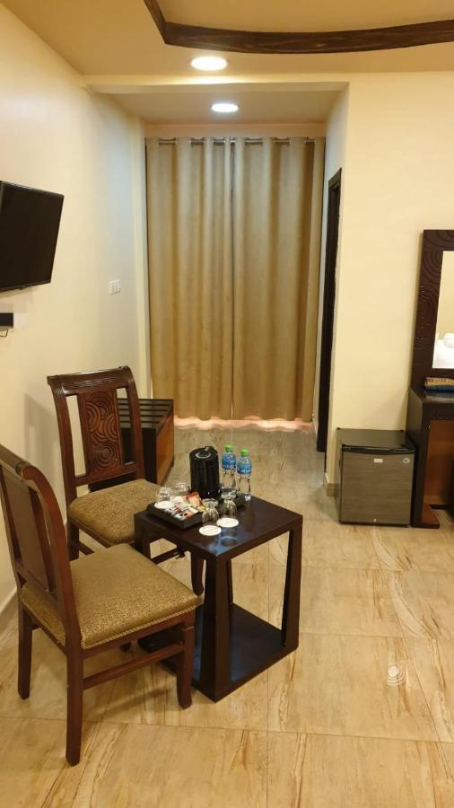 Muscat Horizon Hotel Сиб Экстерьер фото