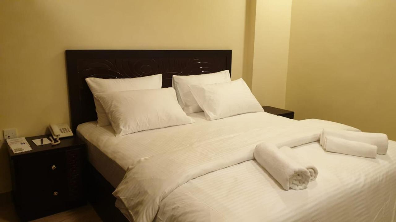 Muscat Horizon Hotel Сиб Экстерьер фото