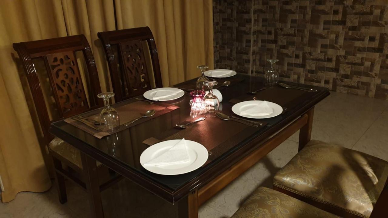 Muscat Horizon Hotel Сиб Экстерьер фото