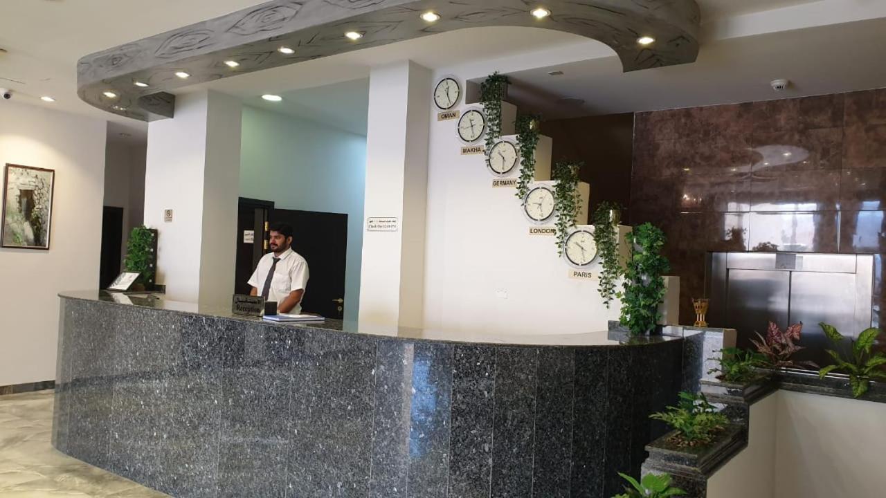 Muscat Horizon Hotel Сиб Экстерьер фото