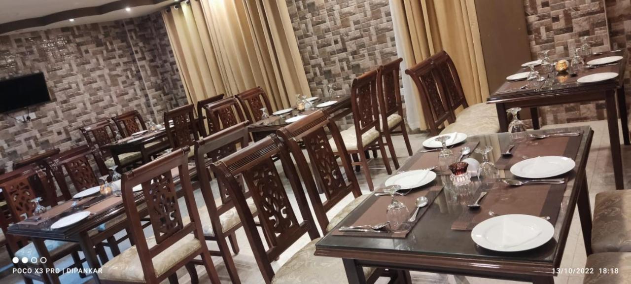 Muscat Horizon Hotel Сиб Экстерьер фото